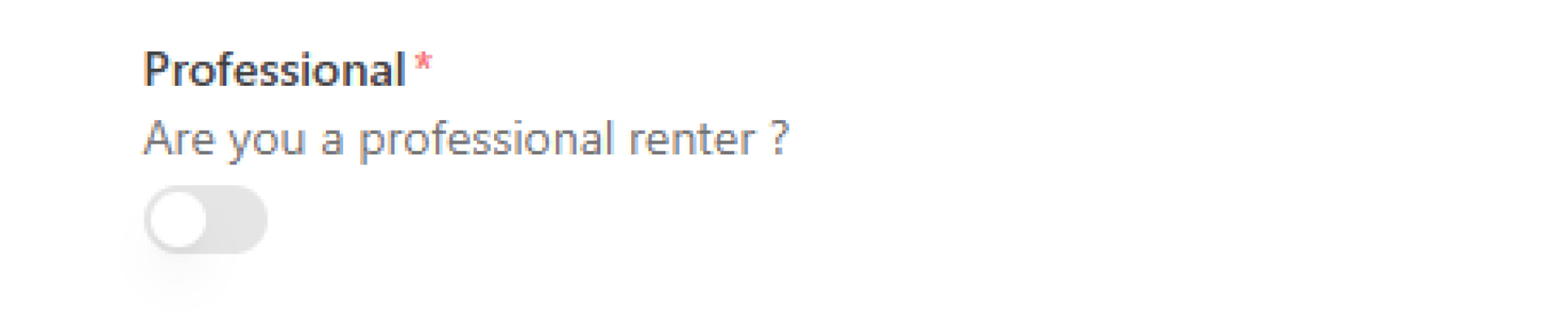 BikUp for professionals