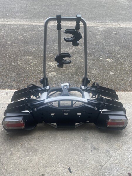 Location porte-vélo THULE image