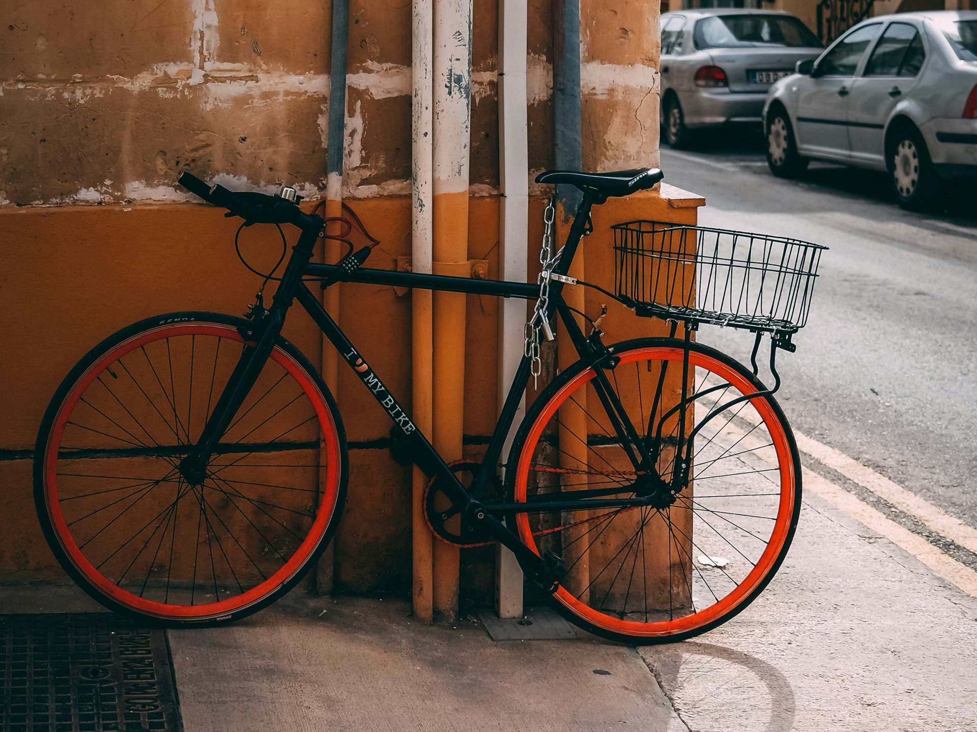 Bike rental in Malta