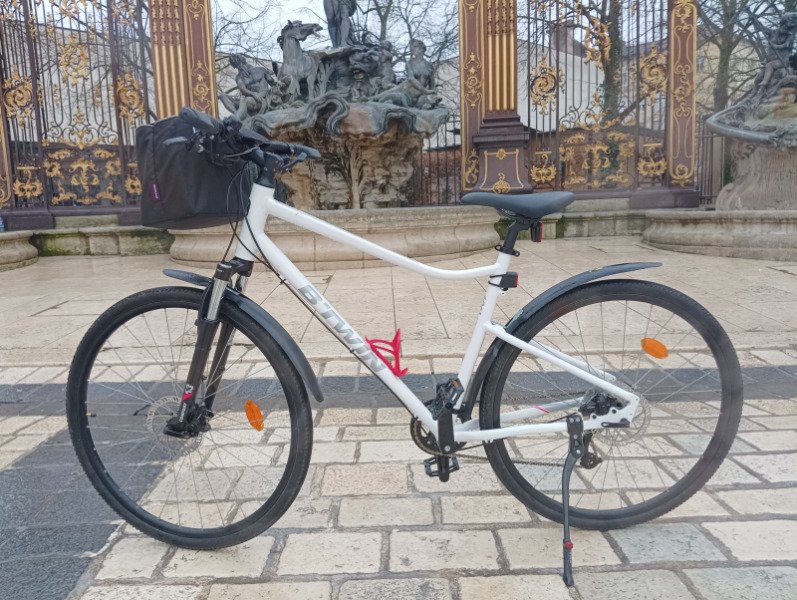 Vélos du quotidien Decathlon - Decathlon image