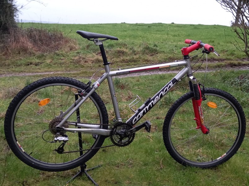 VTT vintage semi-rigide image