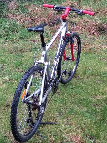 VTT vintage semi-rigide image