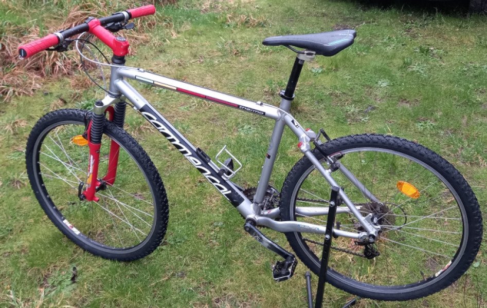 VTT vintage semi-rigide image