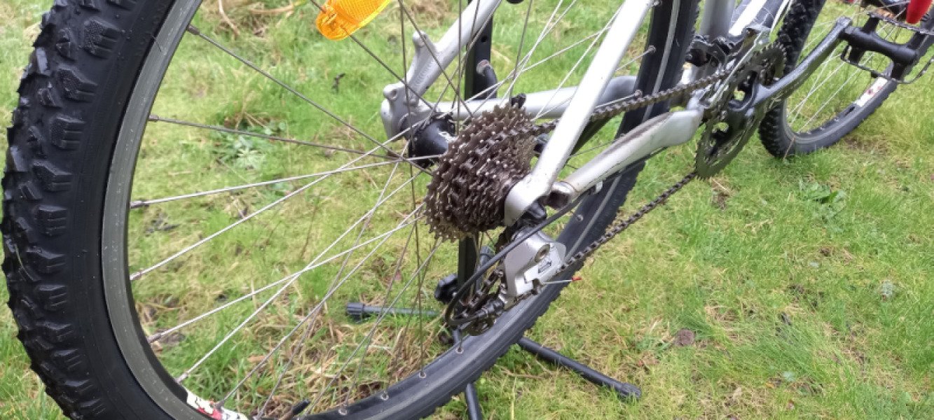 VTT vintage semi-rigide image