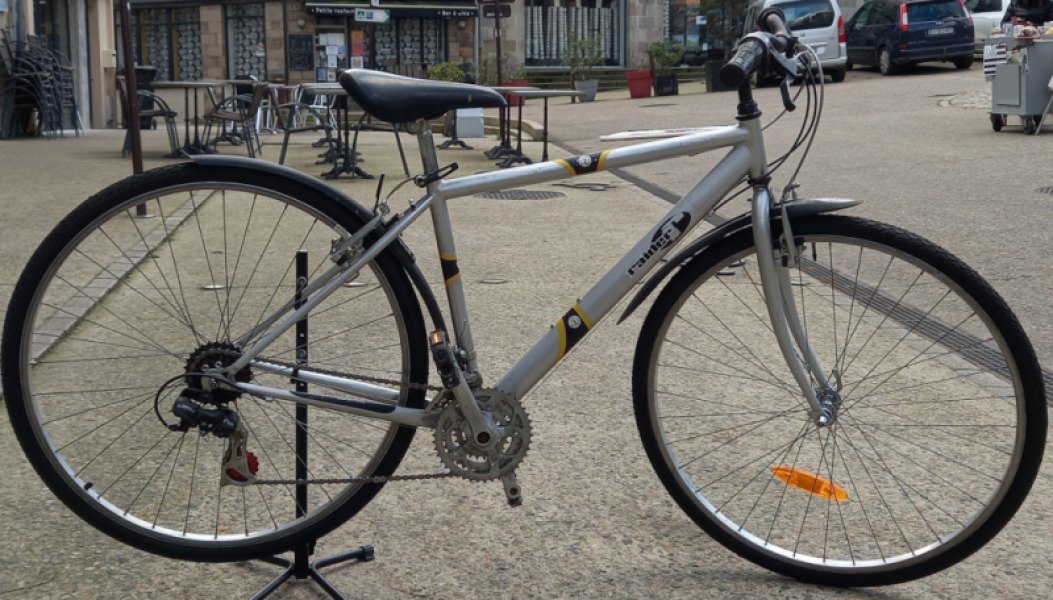 VTC RAIDER taille M image