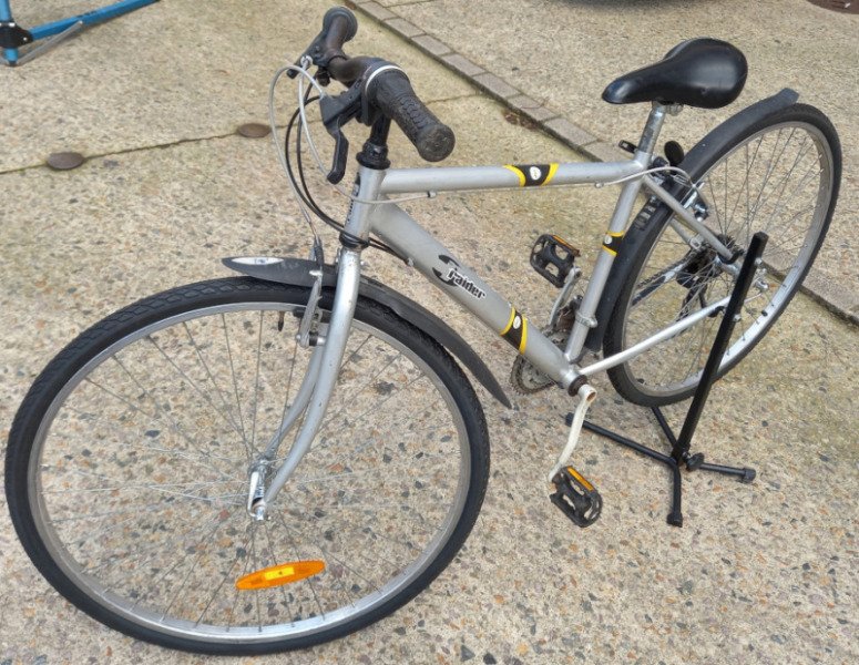 VTC RAIDER taille M image