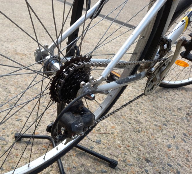 VTC RAIDER taille M image