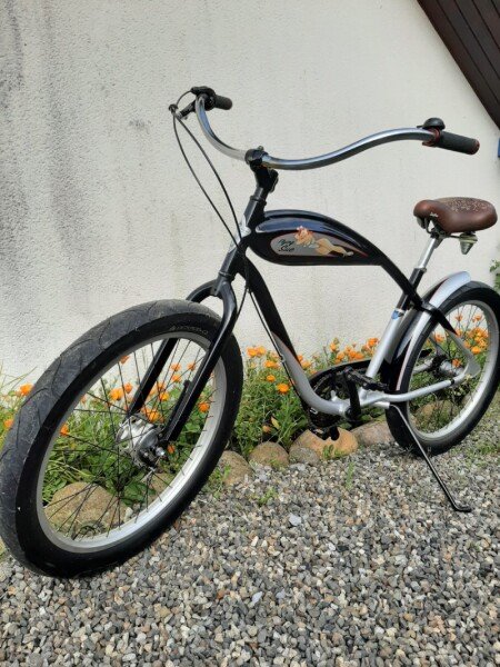 Beach Bike Cruiser Custom Electra image