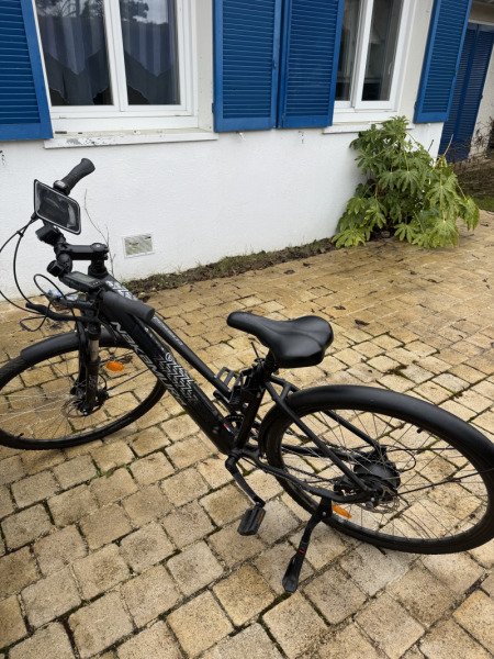 Vtc électrique à louer image