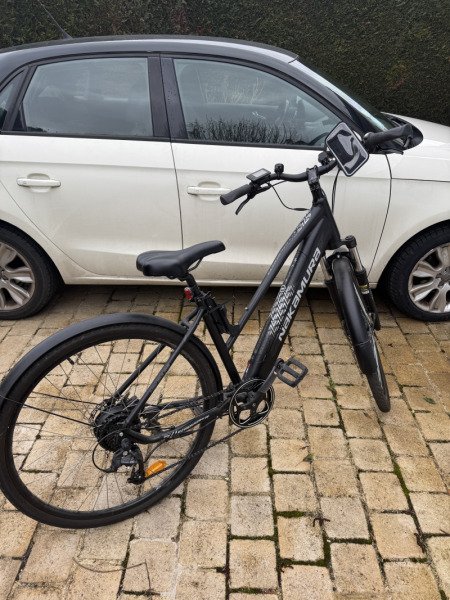 Vtc électrique à louer image