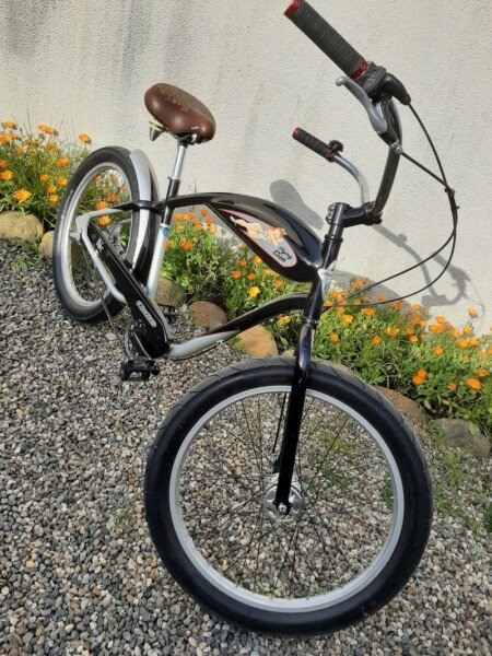 Beach Bike Cruiser Custom Electra image