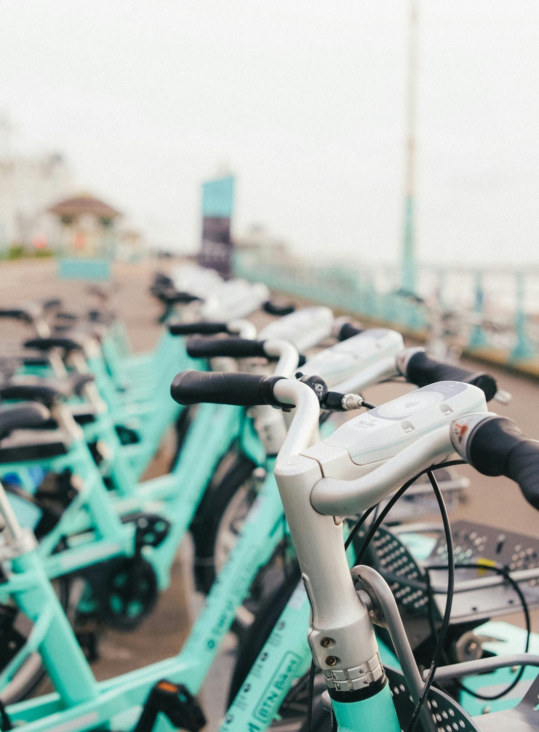 Vélos en libre-service