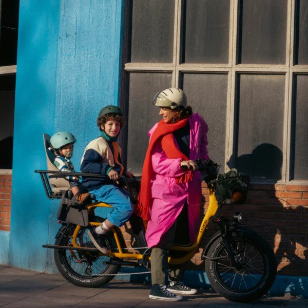 Vélos cargos & longtails Elwing - Yuvy 2 image