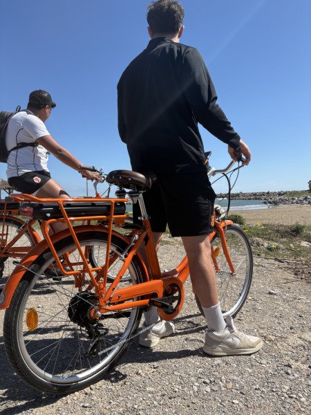 Vélos du quotidien Arcade - e-colors image