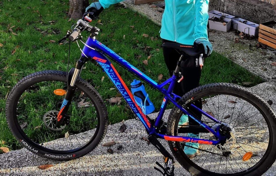 VTT nakamura taille M image