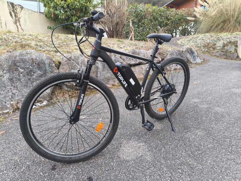 VTT électrique Toplife E3300 image