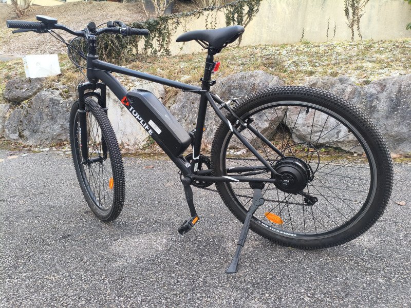 VTT électrique Toplife E3300 image