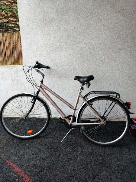 Urban bicycle for rent image