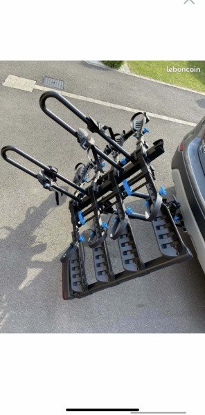 Disponible porte-vélos à louer image