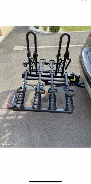 Disponible porte-vélos à louer image