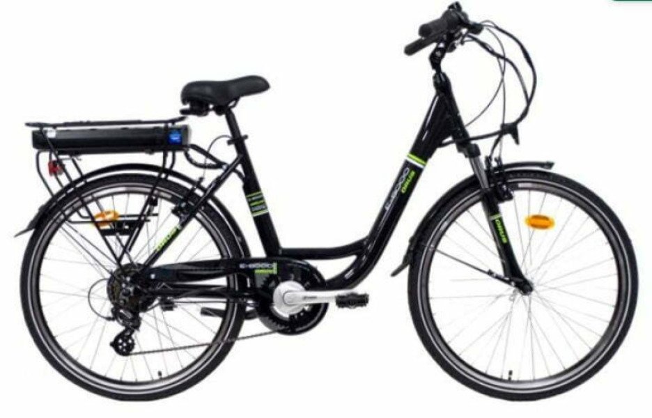 Vélo à assistance électrique image