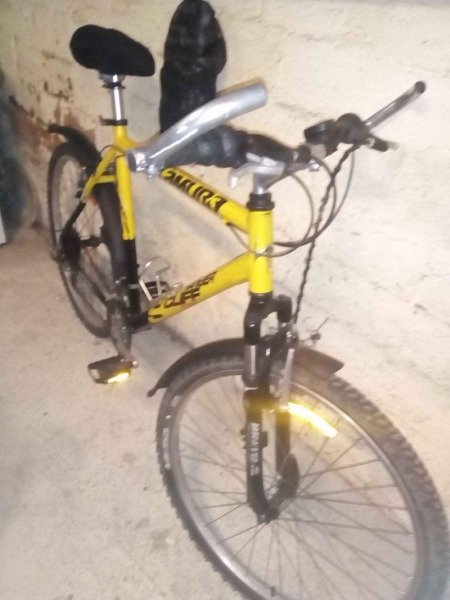 Mountain bike rental image