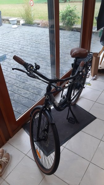 Pour une balade en vélo image