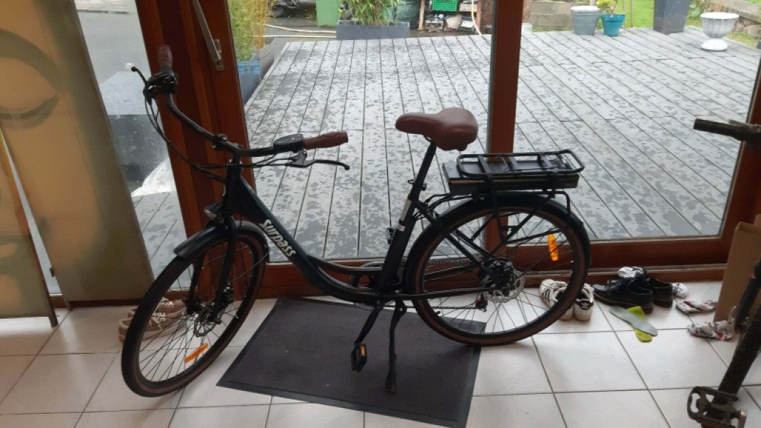 Pour une balade en vélo image