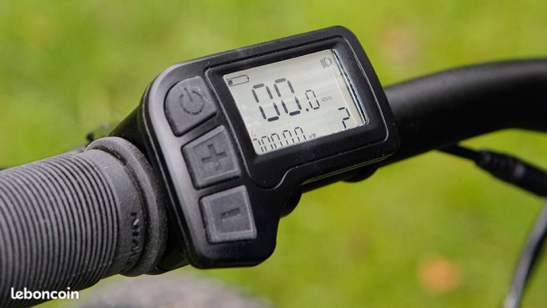 Vermietung E-Mountainbike Rockrider E-ST 500 image