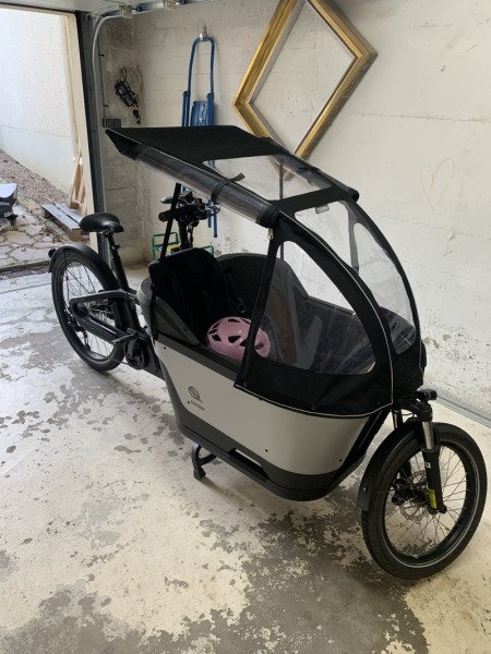 Location de vélo cargo image