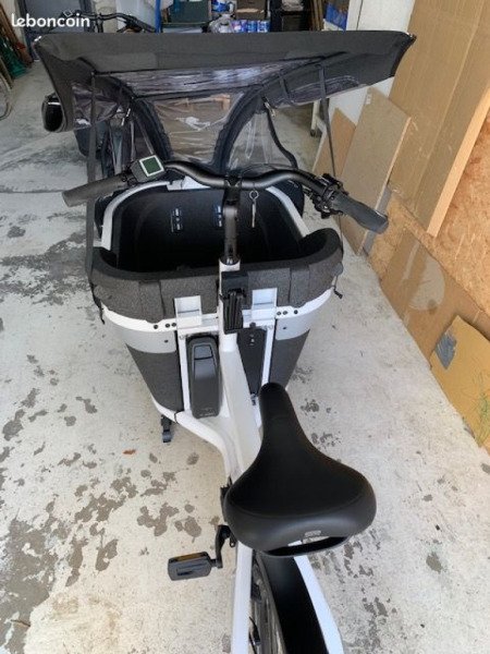 Location de vélo cargo image