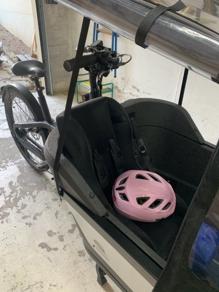 Location de vélo cargo image