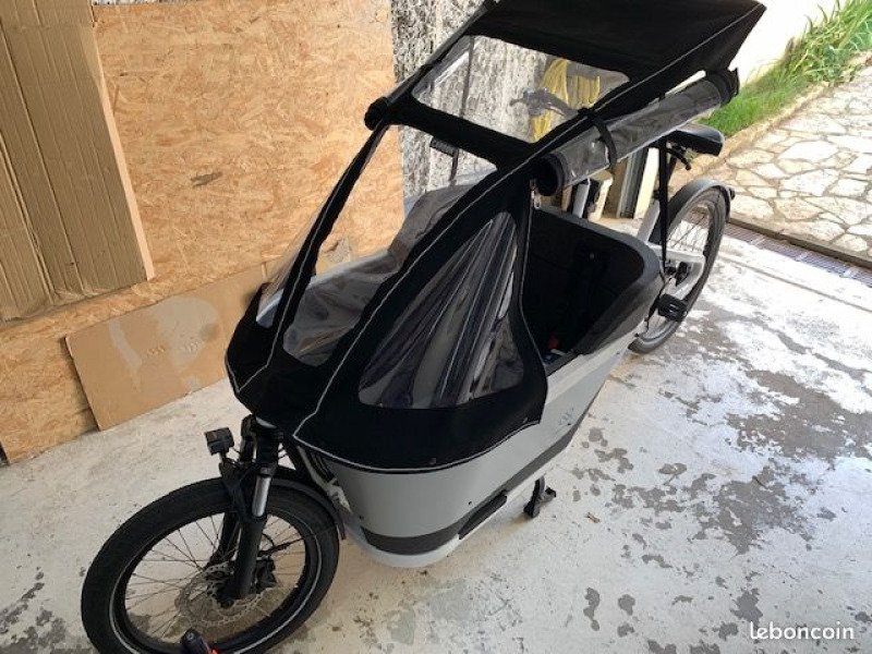 Location de vélo cargo image