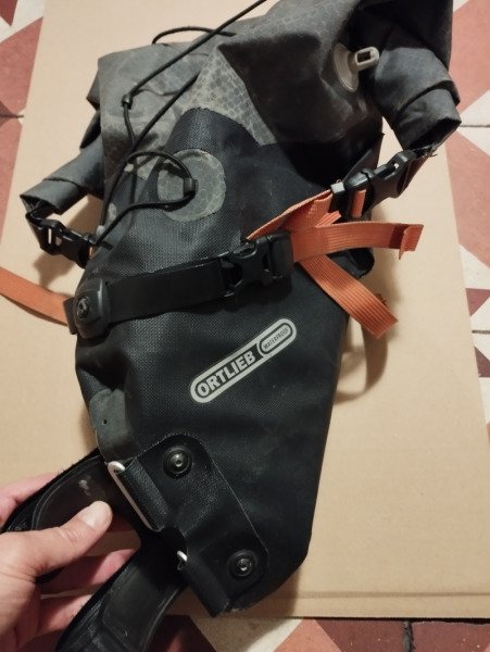 Sacoche de selle Ortlieb à louer image