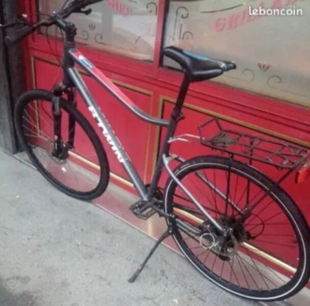 BTWIN Riverside 500 6061 image