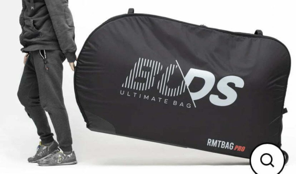 Protection de transport pour VTT image