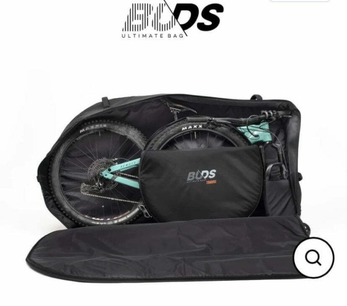 Protection de transport pour VTT image