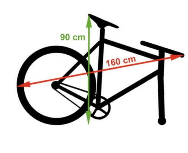 Protection de transport pour VTT image