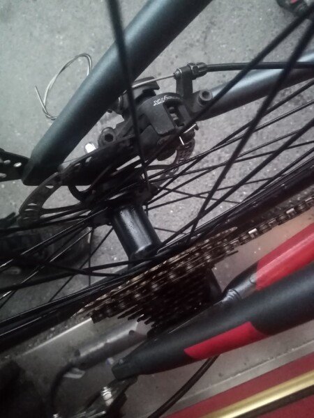BTWIN Riverside 500 6061 image
