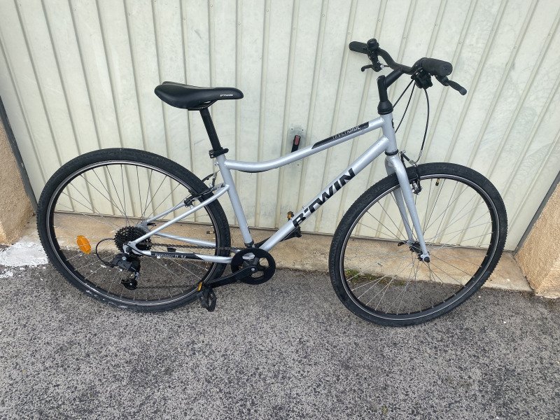 B’TWIN Riverside 120 Disponible à la Location image