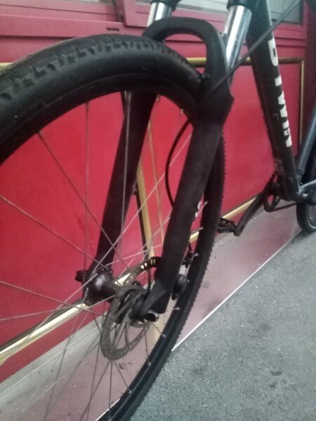 BTWIN Riverside 500 6061 image