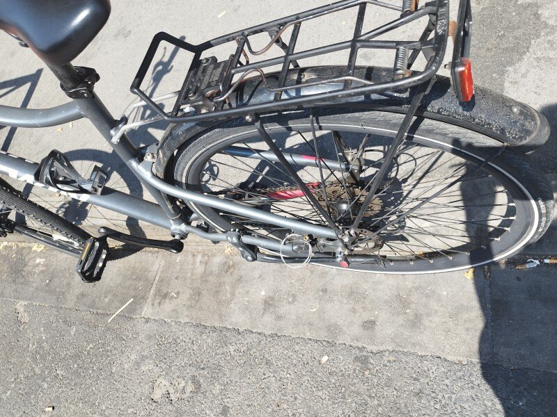 BTWIN Riverside 500 6061 image