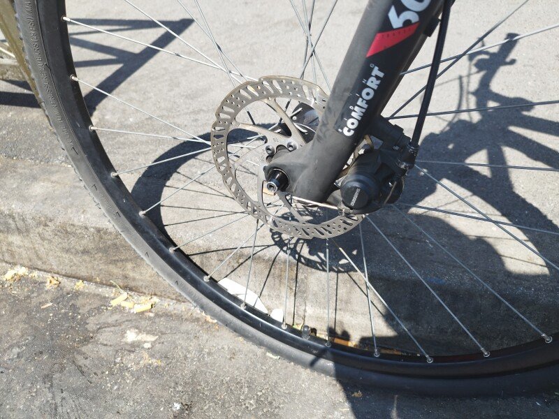 BTWIN Riverside 500 6061 image