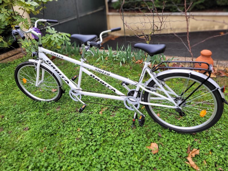 Vélo tandem à louer image