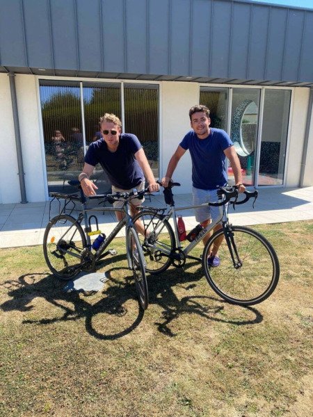 Triban RC 100 Touring Bike Rental image