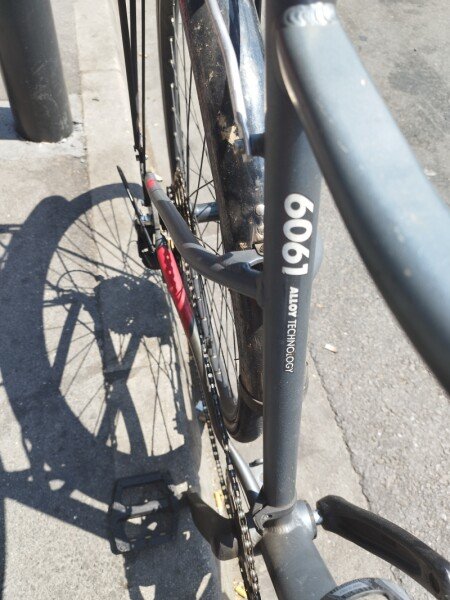 BTWIN Riverside 500 6061 image