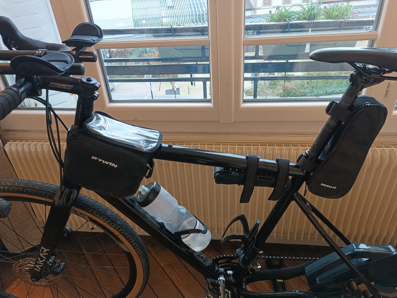 Fahrradschlösser Verleih image