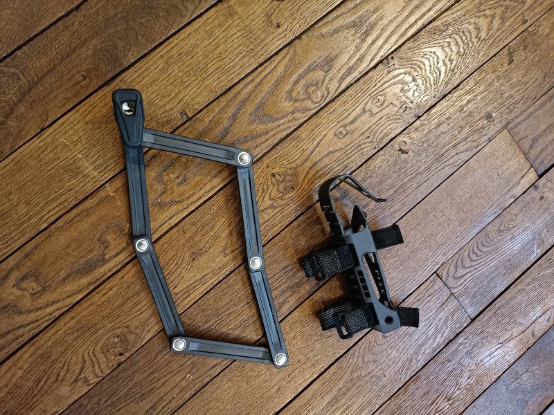 Fahrradschlösser Verleih image