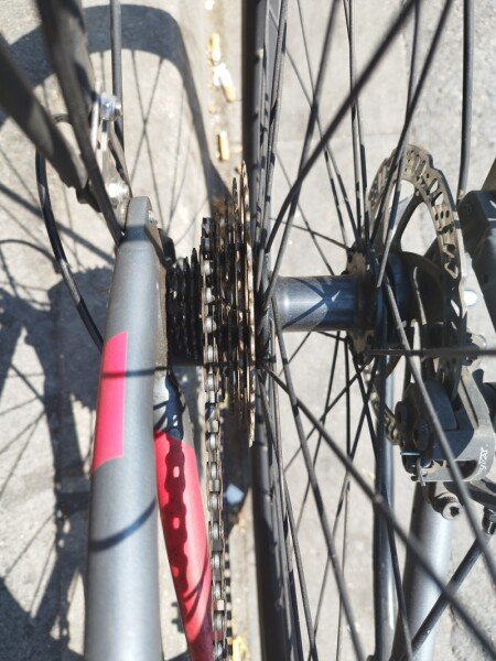 BTWIN Riverside 500 6061 image