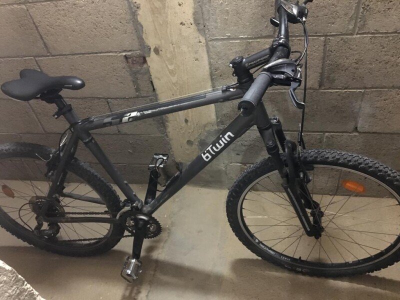 VTT rockrider XL image